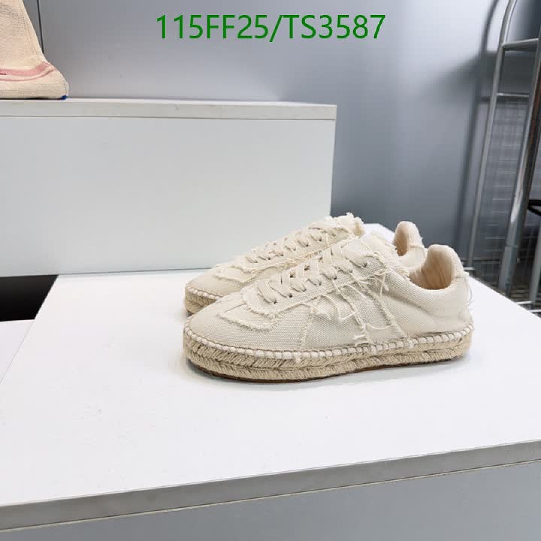 Maison Margiela-Women Shoes Code: TS3587 $: 115USD