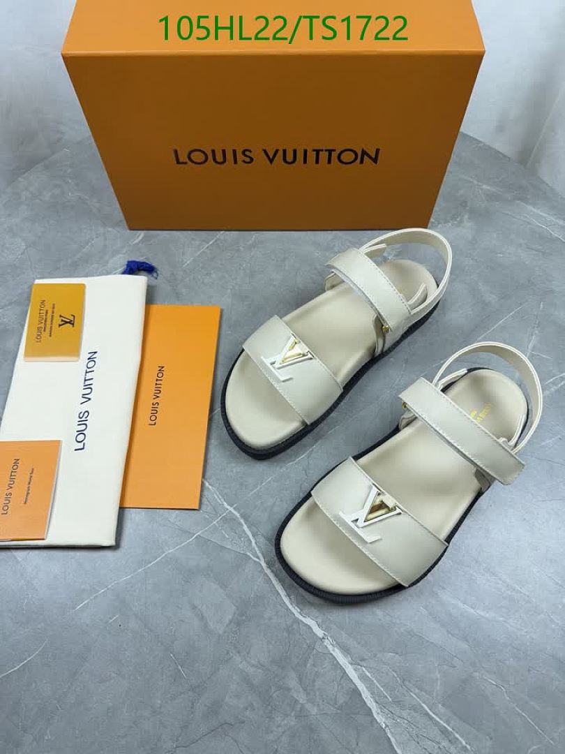 LV-Men shoes Code: TS1722 $: 105USD