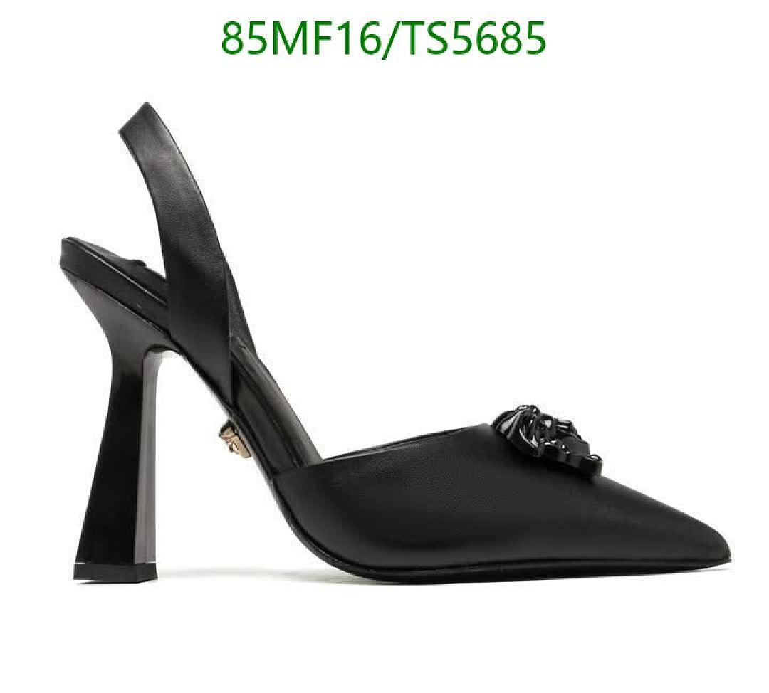 Versace-Women Shoes Code: TS5685 $: 85USD