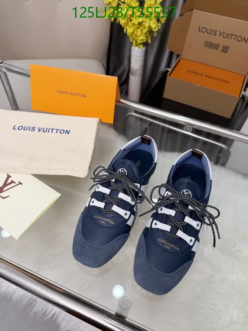 LV-Women Shoes Code: TS5557 $: 125USD
