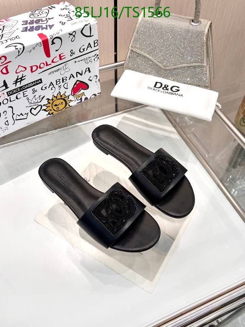 D&G-Women Shoes Code: TS1566 $: 85USD