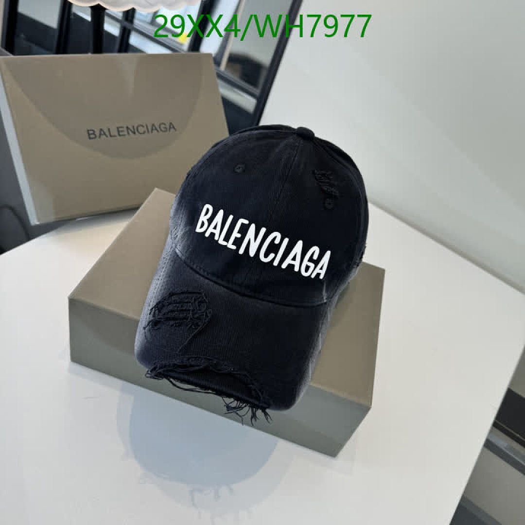 Balenciaga-Cap(Hat) Code: WH7977 $: 29USD