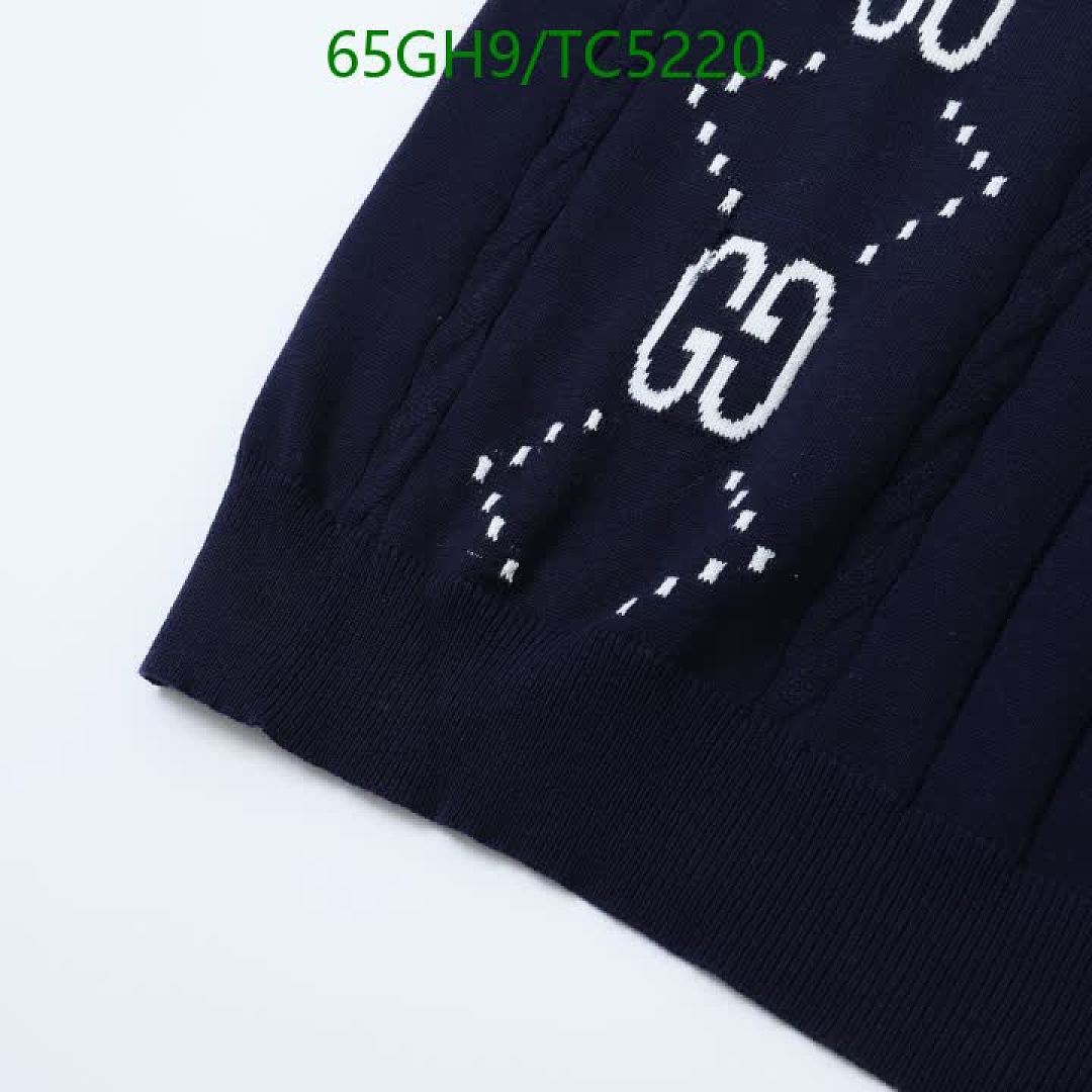 Gucci-Clothing Code: TC5220 $: 65USD