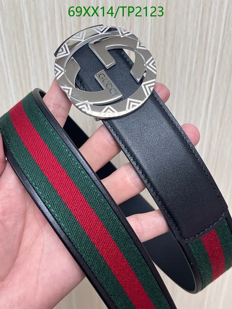 Gucci-Belts Code: TP2123 $: 69USD