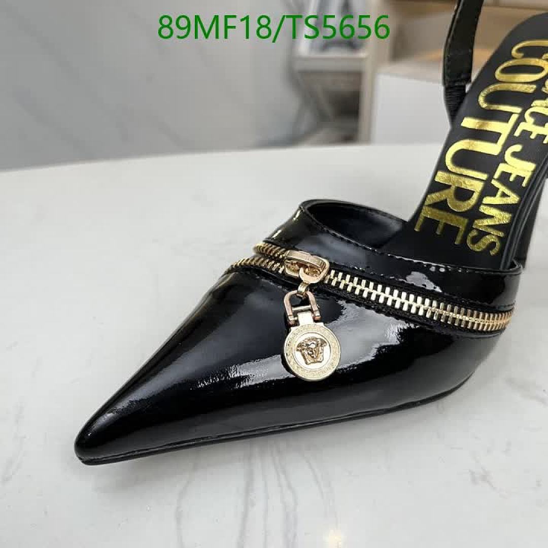 Versace-Women Shoes Code: TS5656 $: 89USD
