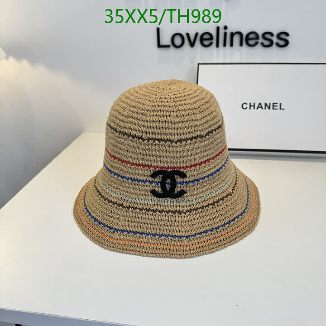 Chanel-Cap(Hat) Code: TH989 $: 35USD