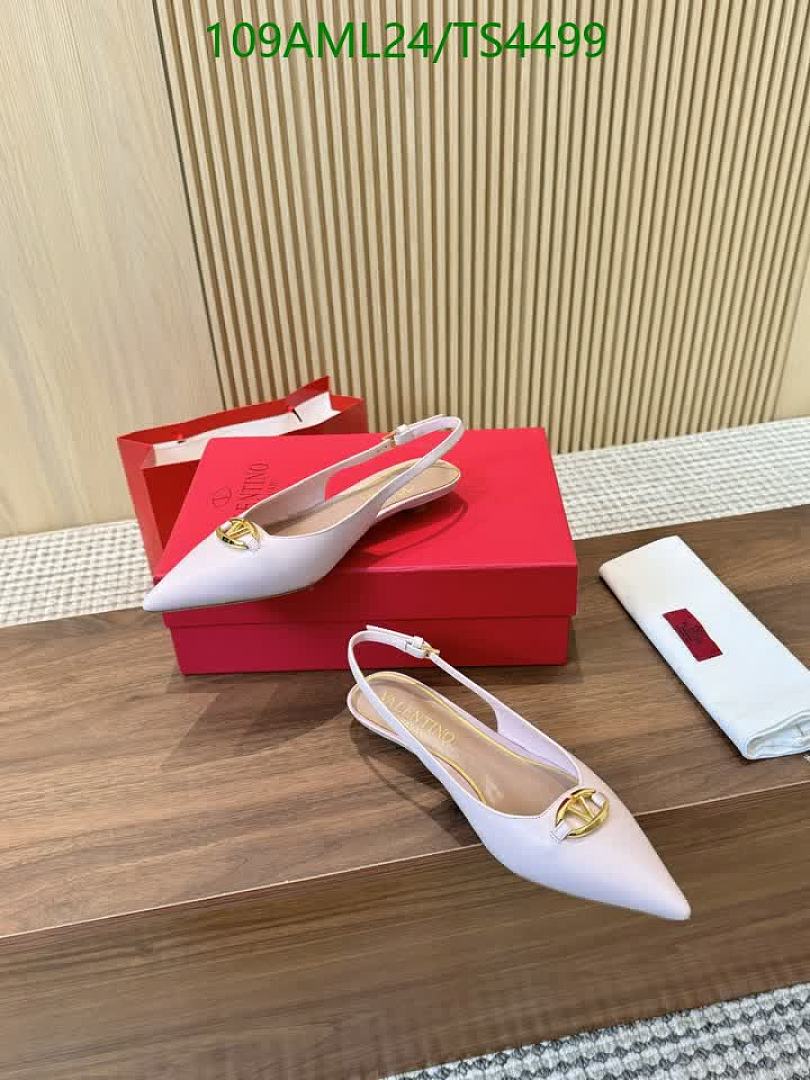 Valentino-Women Shoes Code: TS4499 $: 109USD