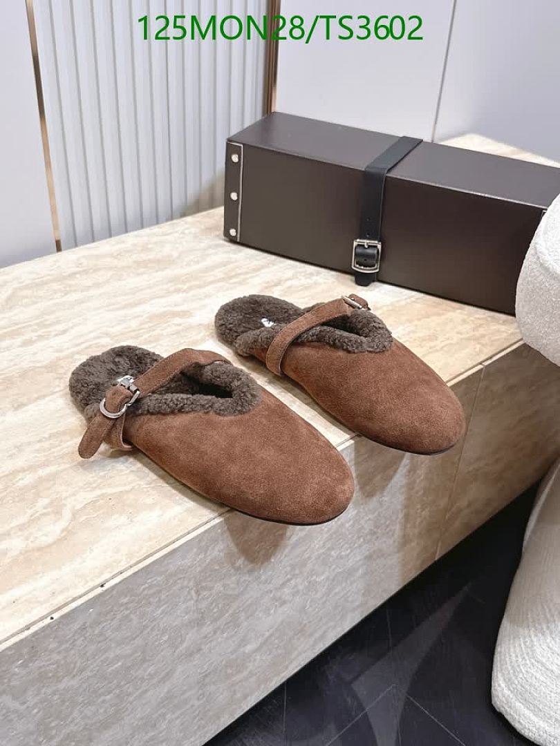 Alaia-Women Shoes Code: TS3602 $: 125USD