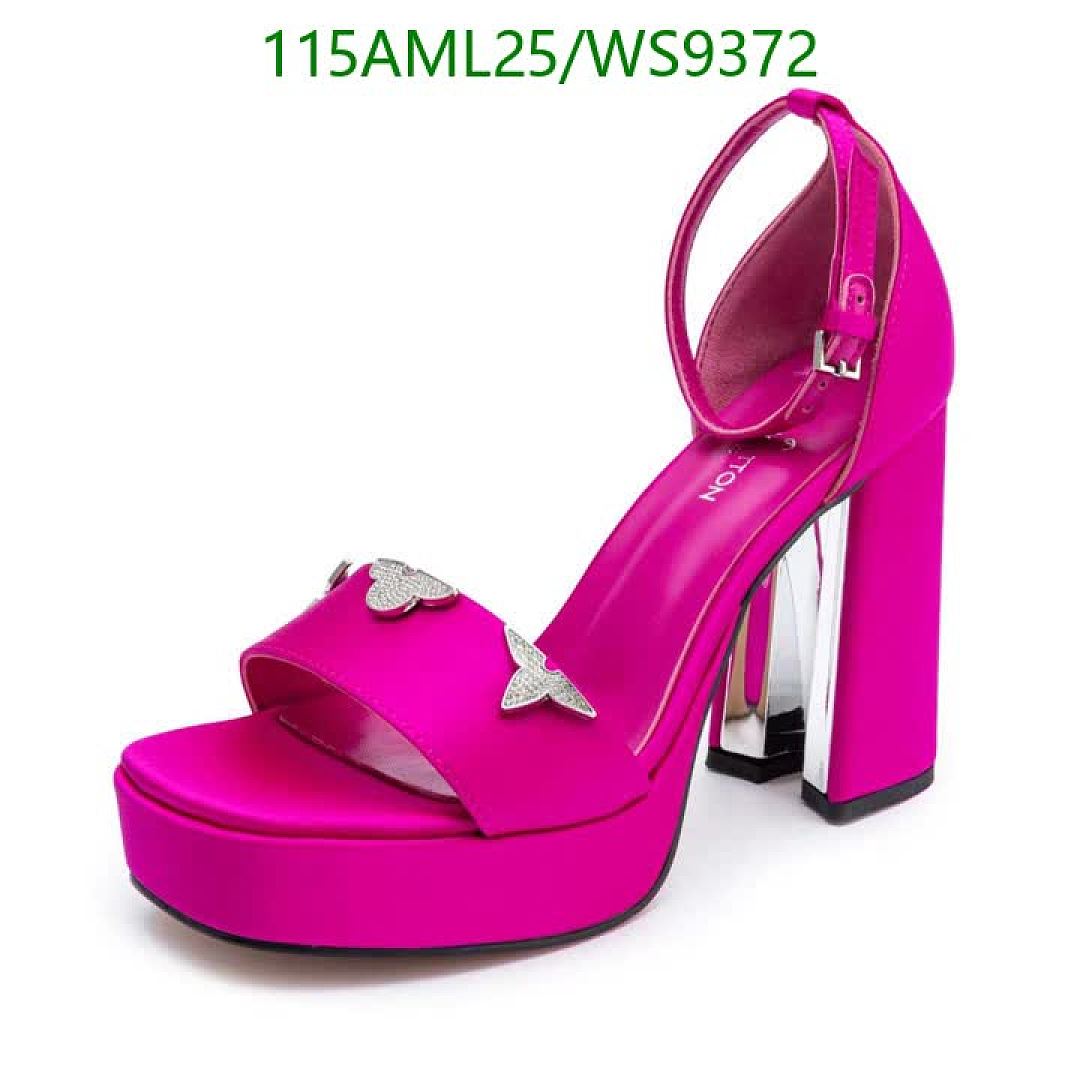 LV-Women Shoes Code: WS9372 $: 115USD