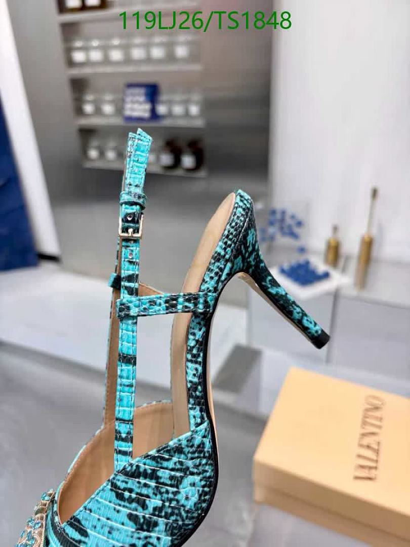 Valentino-Women Shoes Code: TS1848 $: 119USD
