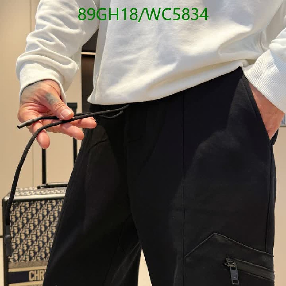 Y-3-Clothing Code: WC5834 $: 89USD