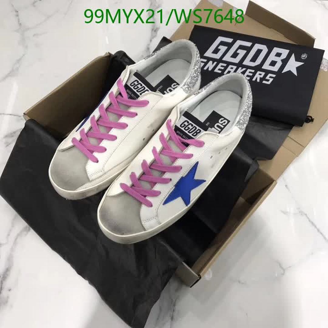 Golden Goose-Men shoes Code: WS7648 $: 99USD
