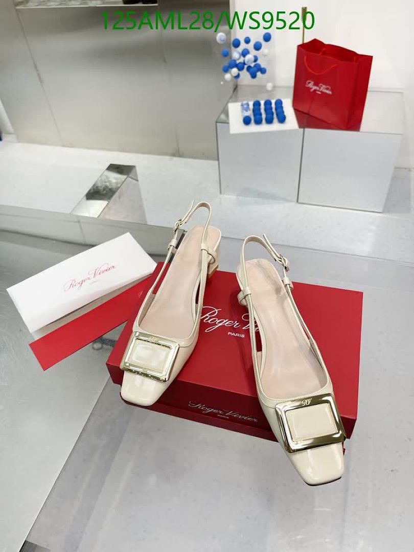 Roger Vivier-Women Shoes Code: WS9520 $: 125USD