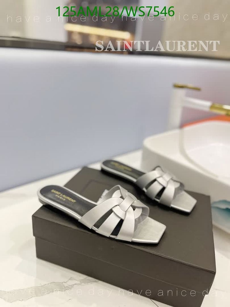 YSL-Women Shoes Code: WS7546 $: 125USD