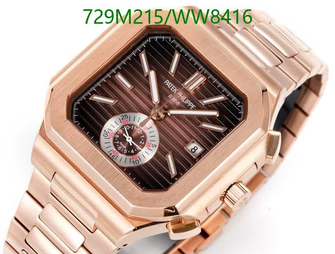 Patek Philippe-Watch-Mirror Quality Code: WW8416 $: 729USD