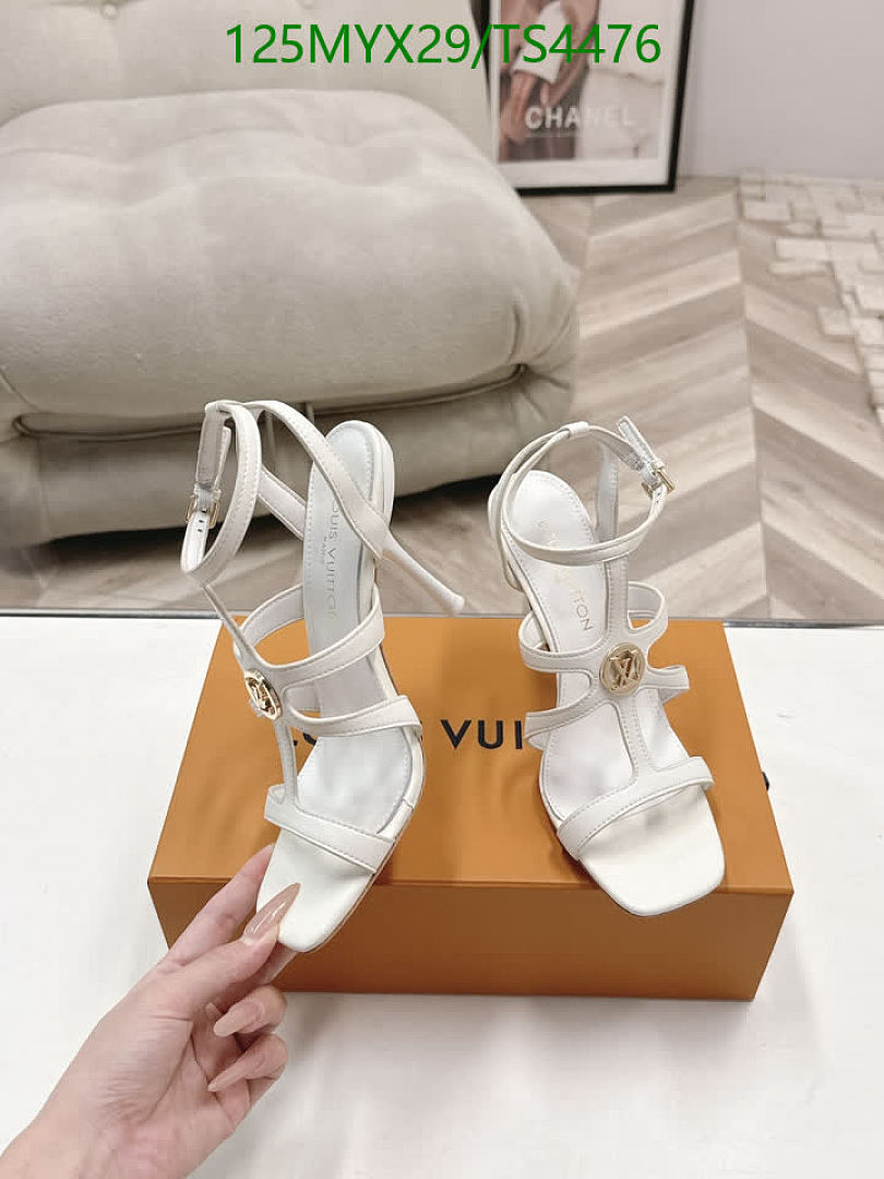 LV-Women Shoes Code: TS4476 $: 125USD