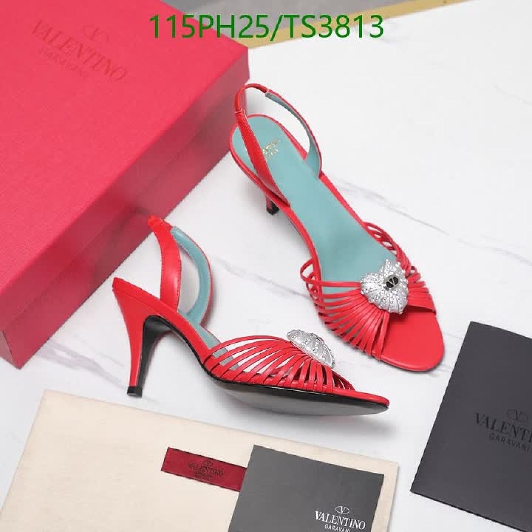 Valentino-Women Shoes Code: TS3813 $: 115USD