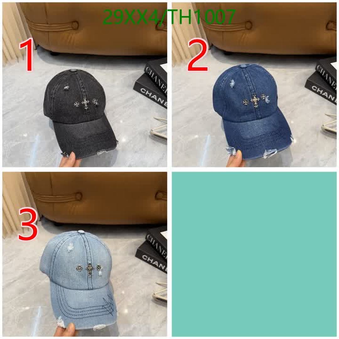 Chrome Hearts-Cap(Hat) Code: TH1007 $: 29USD