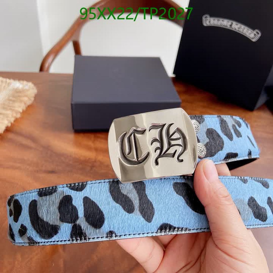 Chrome Hearts-Belts Code: TP2027 $: 95USD