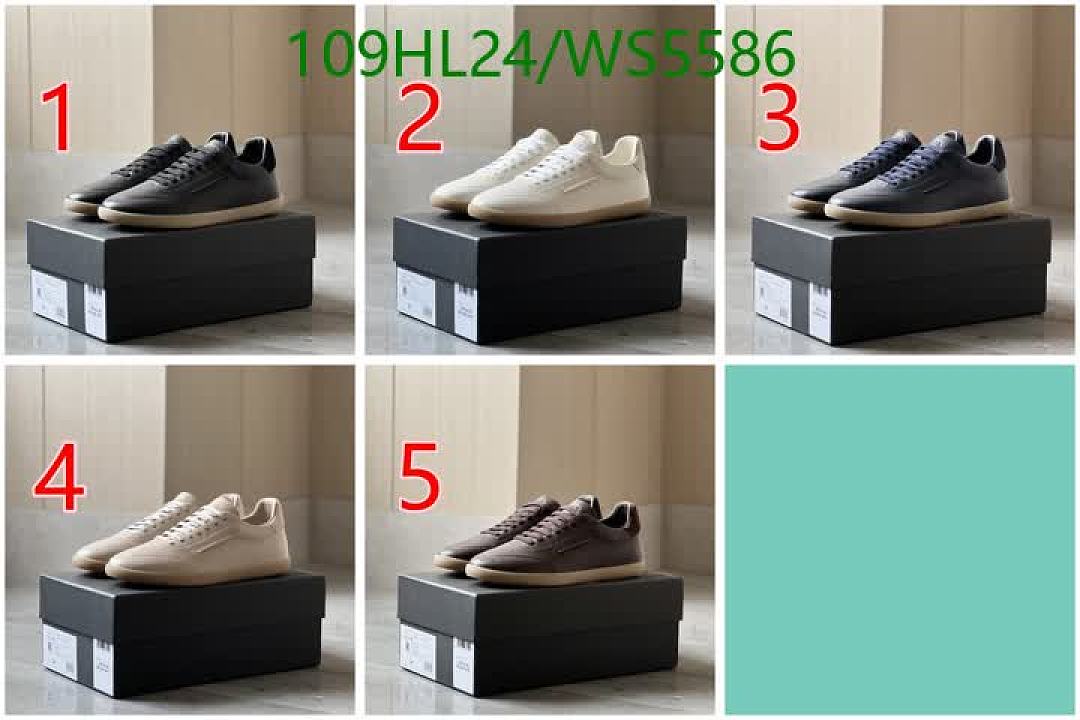 Zegna-Men shoes Code: WS5586 $: 109USD