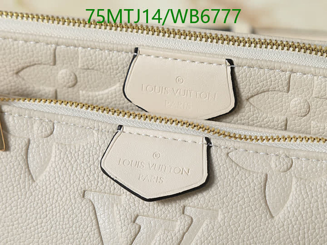 LV-Bag-4A Quality Code: WB6777 $: 75USD