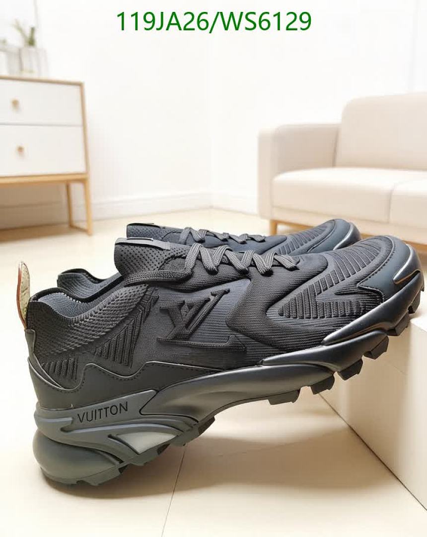 LV-Men shoes Code: WS6129 $: 119USD