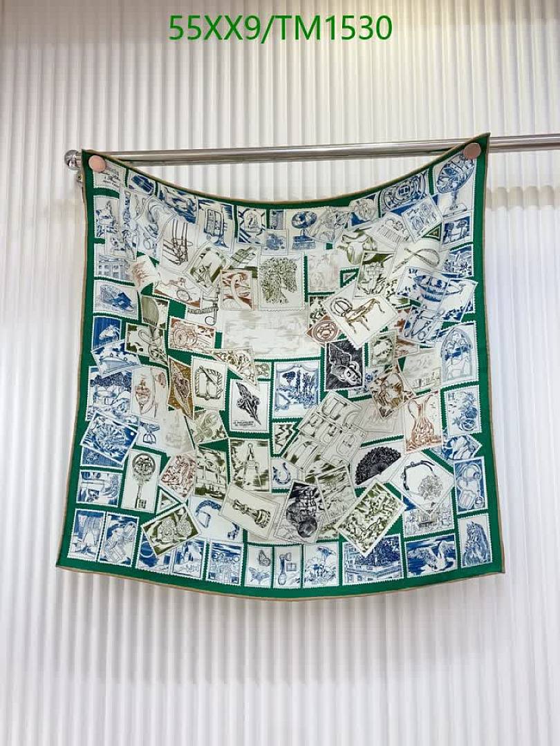 Hermes-Scarf Code: TM1530 $: 55USD