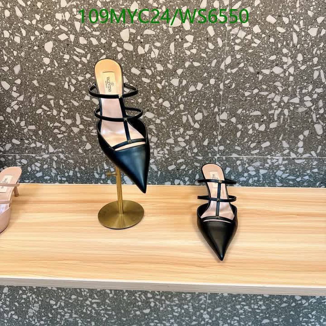 Valentino-Women Shoes Code: WS6550 $: 109USD