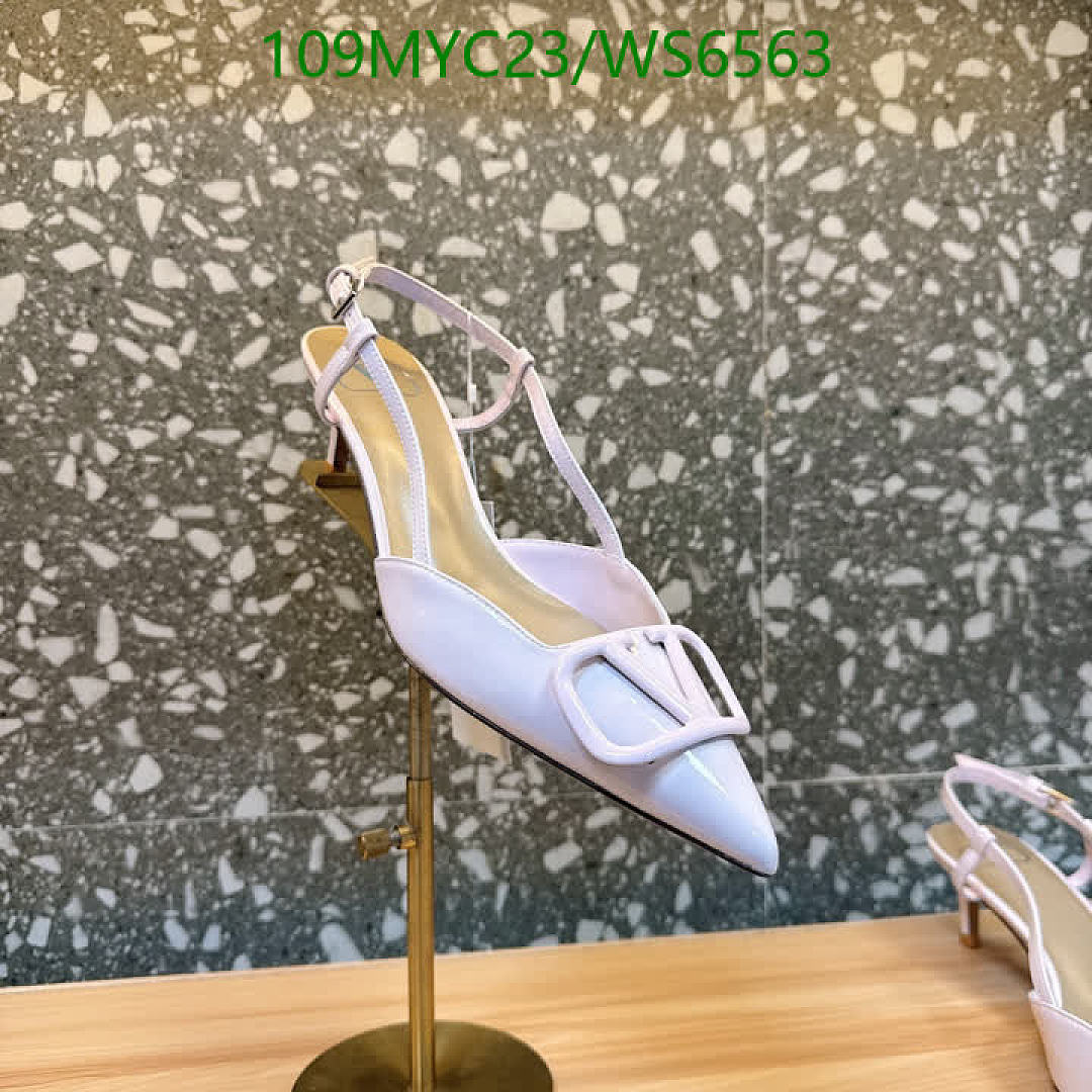 Valentino-Women Shoes Code: WS6563 $: 109USD