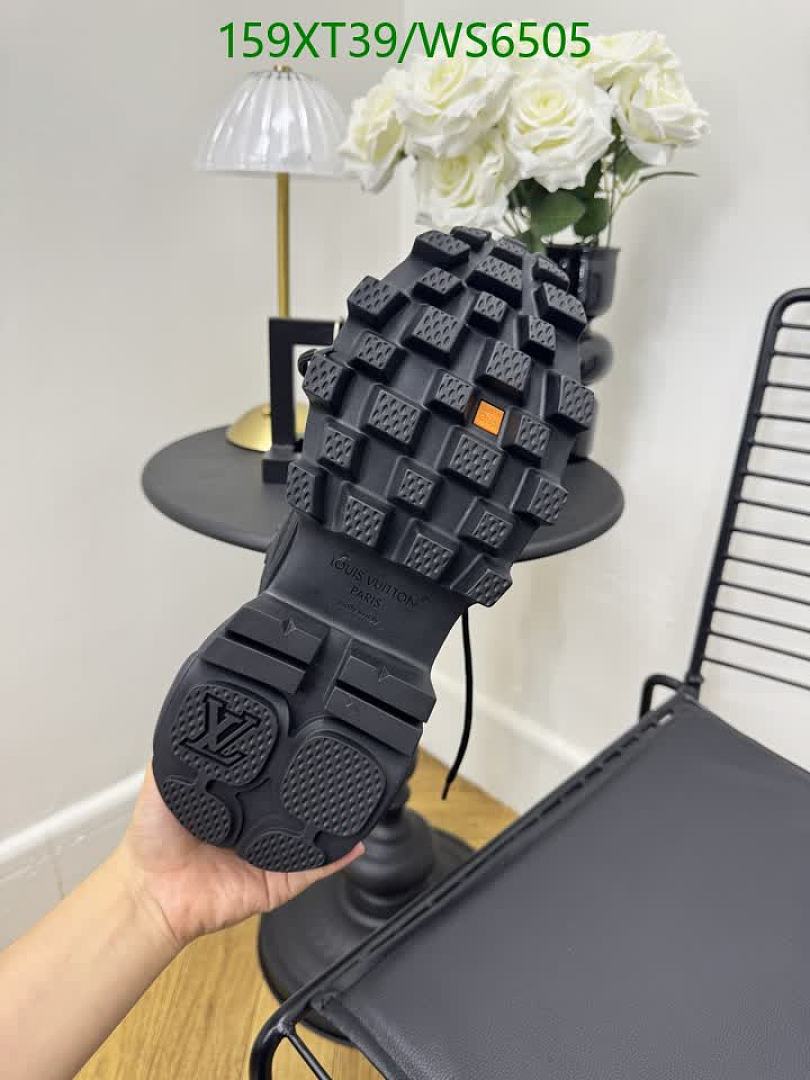 LV-Men shoes Code: WS6505 $: 159USD