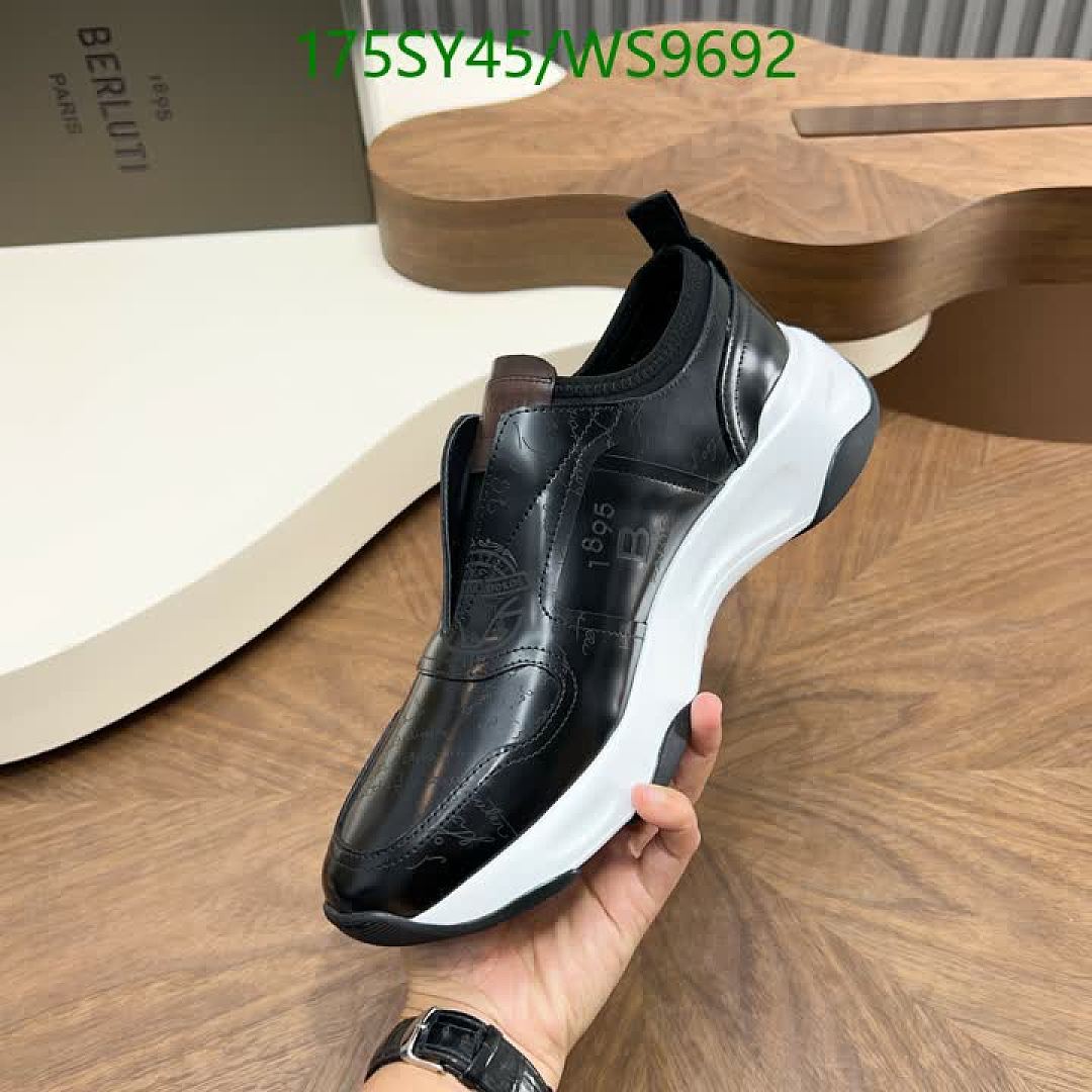 Berluti-Men shoes Code: WS9692 $: 175USD