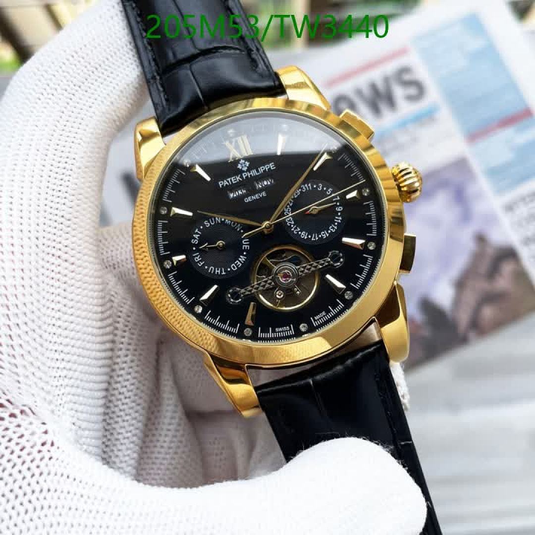 Patek Philippe-Watch-Mirror Quality Code: TW3440 $: 205USD