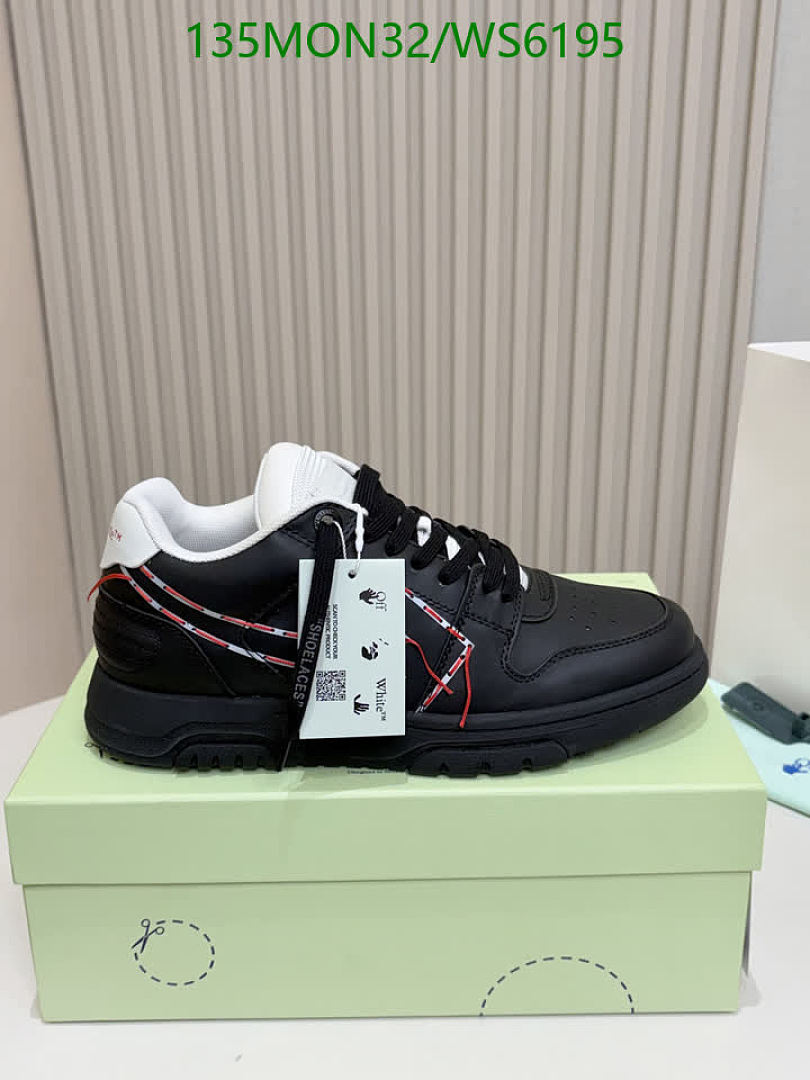 Off-White-Women Shoes Code: WS6195 $: 135USD
