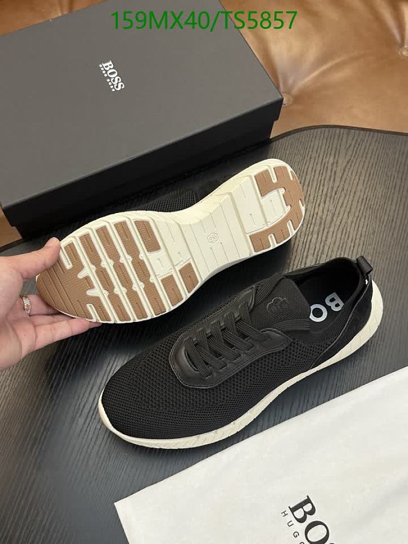 Boss-Men shoes Code: TS5857 $: 159USD