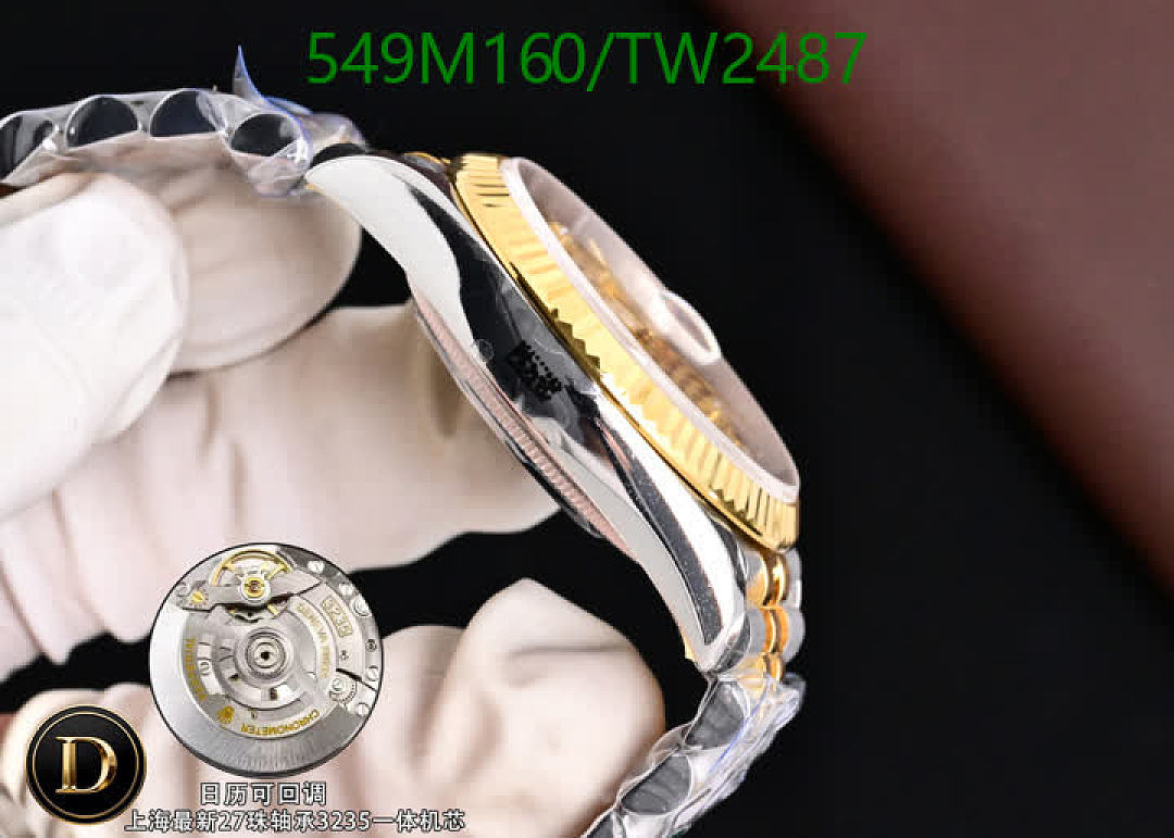 Rolex-Watch-Mirror Quality Code: TW2487 $: 549USD