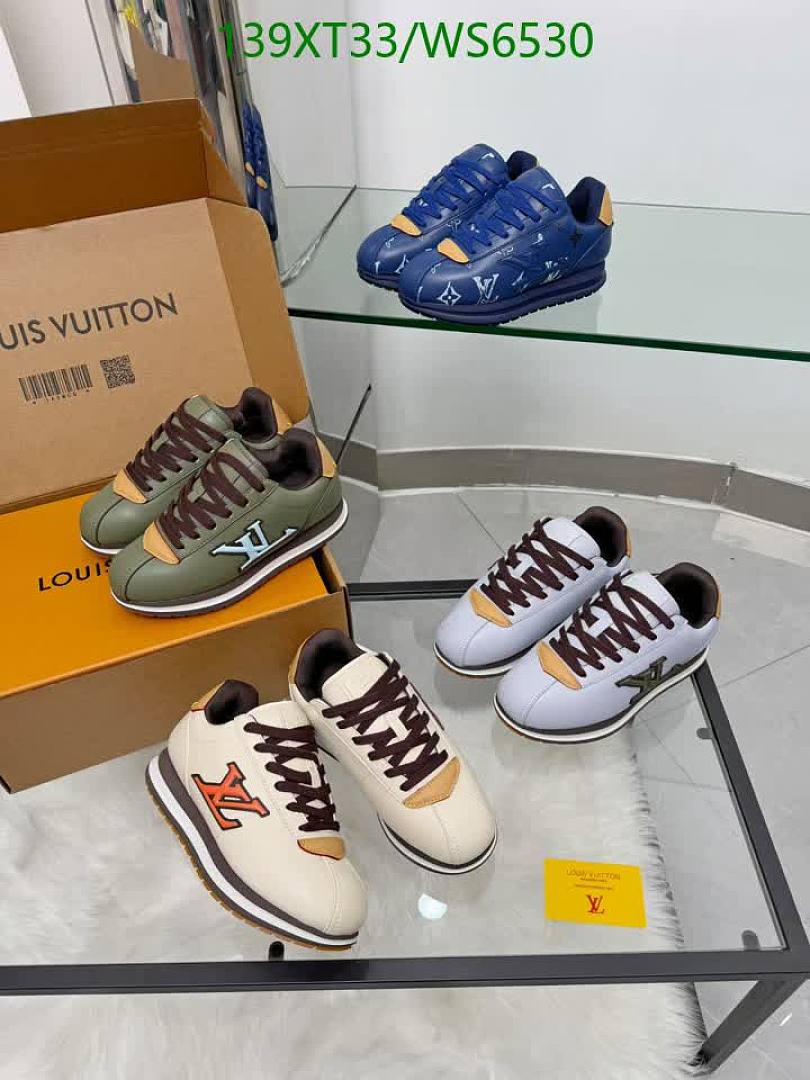 LV-Men shoes Code: WS6530 $: 139USD