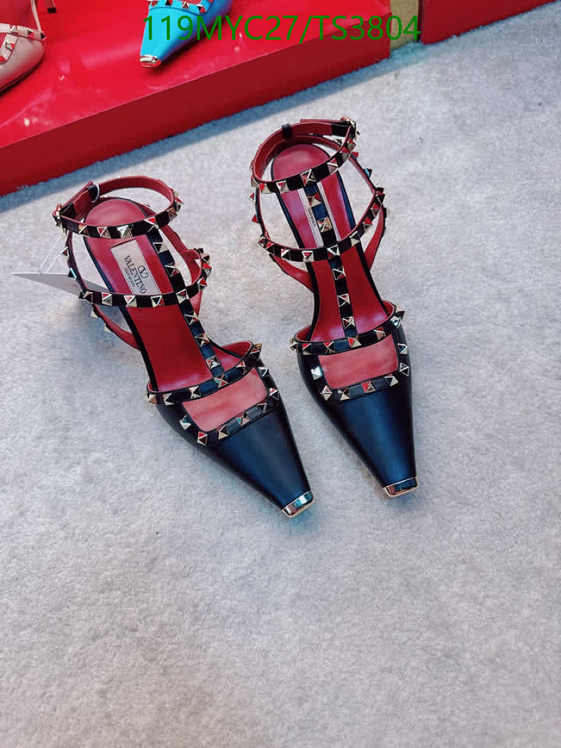 Valentino-Women Shoes Code: TS3804 $: 119USD