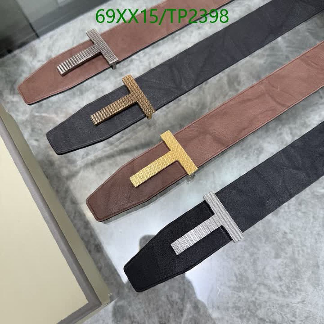 Tom Ford-Belts Code: TP2398 $: 69USD