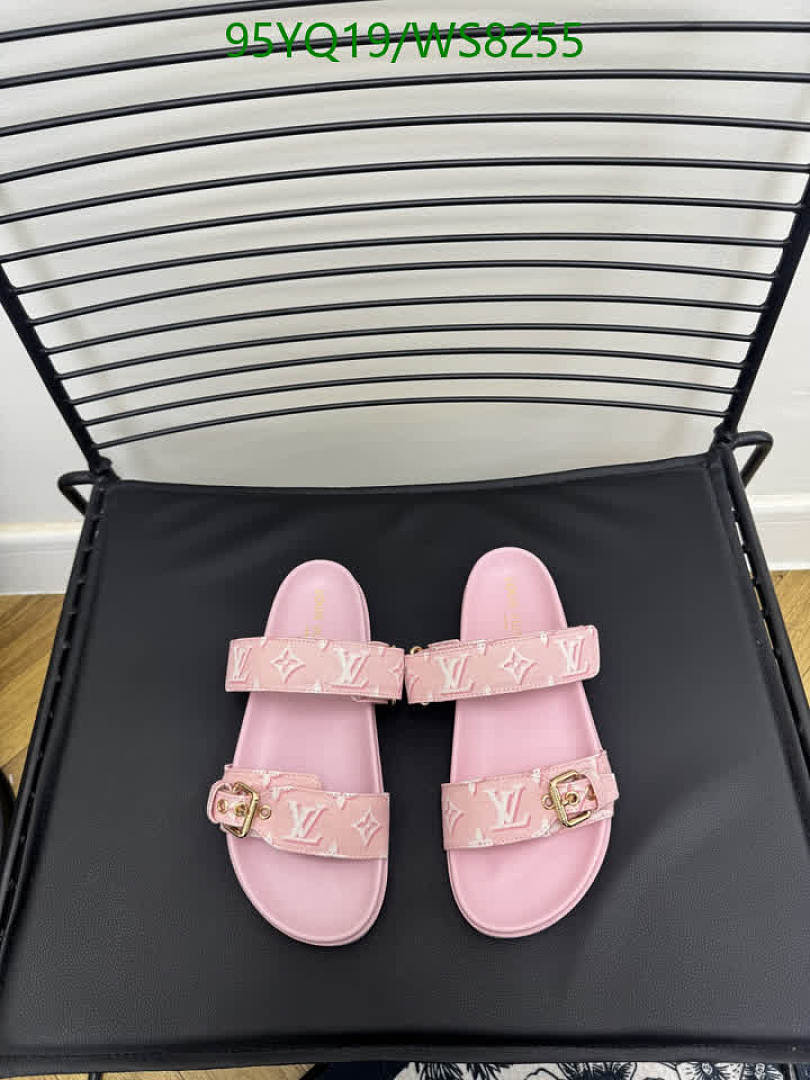 LV-Women Shoes Code: WS8255 $: 95USD