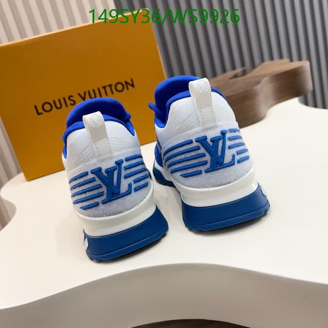 LV-Men shoes Code: WS9926 $: 149USD