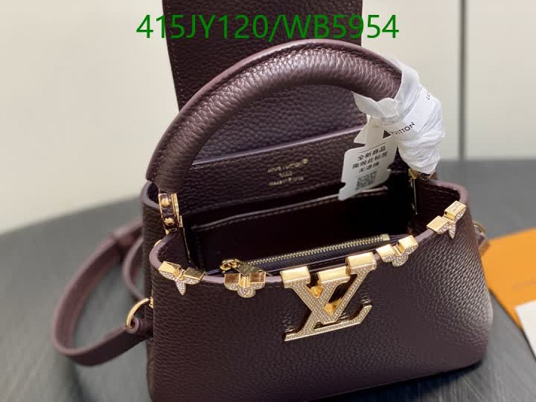 LV-Bag-Mirror Quality Code: WB5954