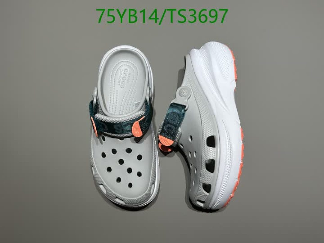 Crocs-Kids shoes Code: TS3697 $: 75USD