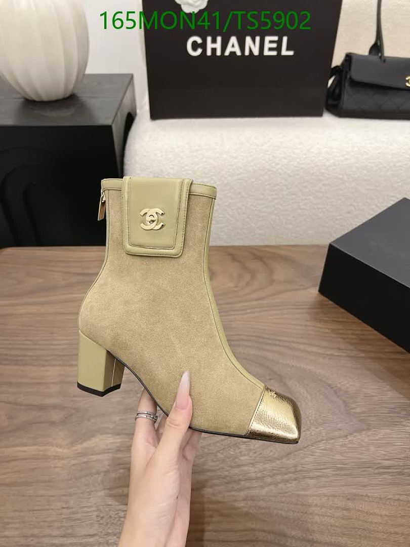 Boots-Women Shoes Code: TS5902 $: 165USD