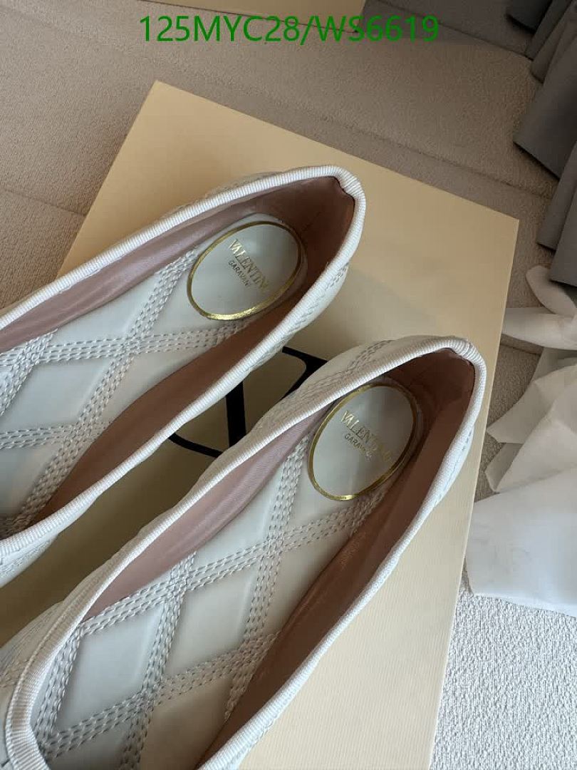 Valentino-Women Shoes Code: WS6619 $: 125USD