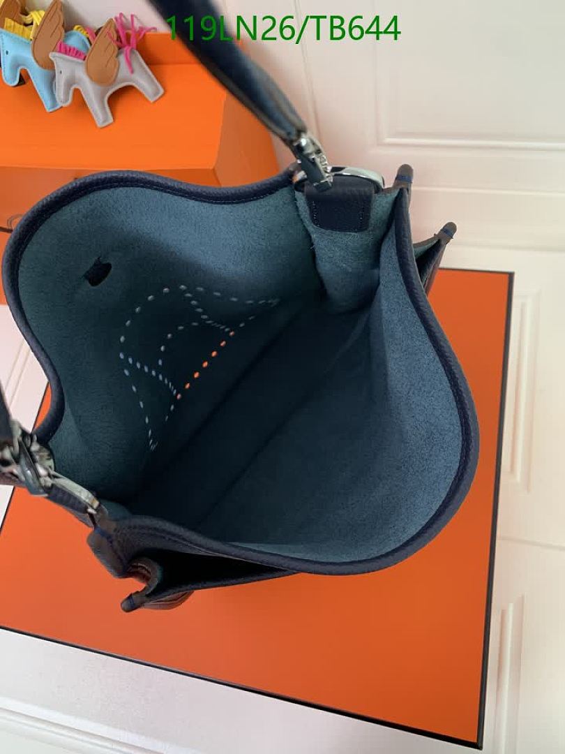 Hermes-Bag-4A Quality Code: TB644 $: 119USD