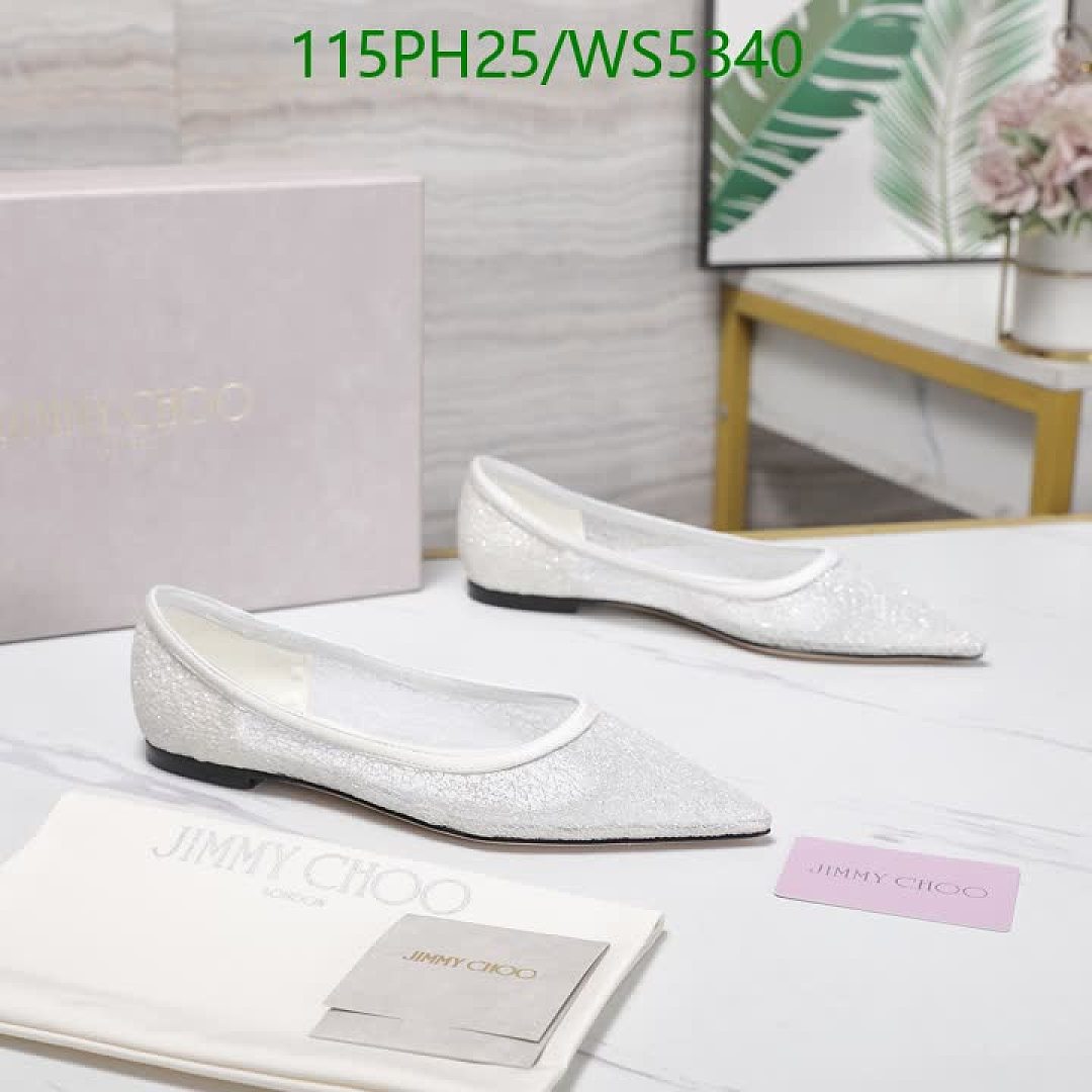 Jimmy Choo-Women Shoes Code: WS5340 $: 115USD