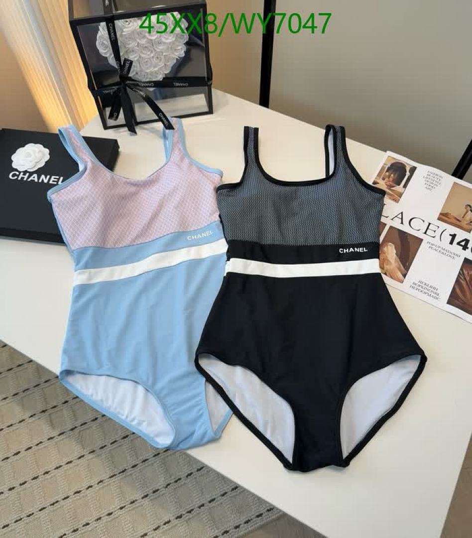 Chanel-Swimsuit Code: WY7047 $: 45USD