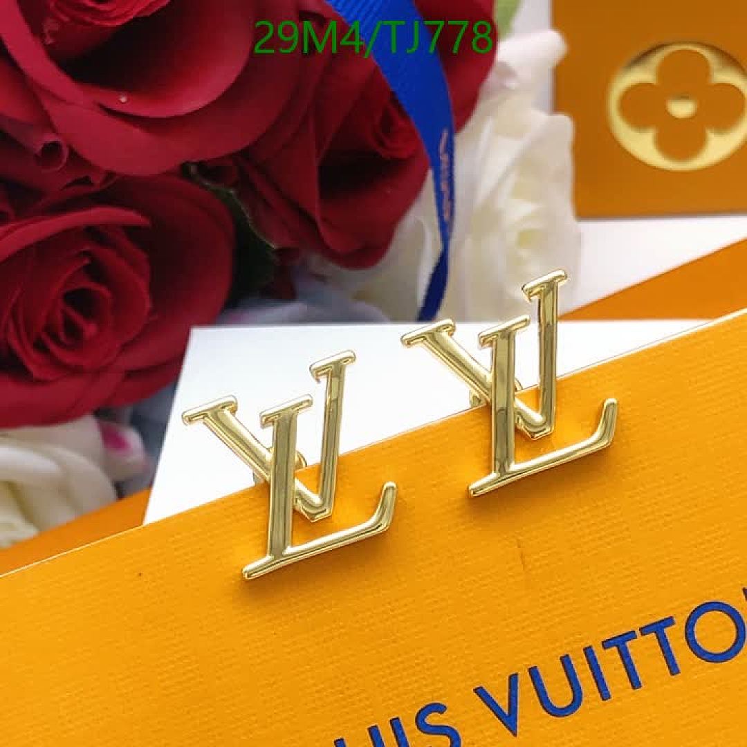 LV-Jewelry Code: TJ778 $: 29USD