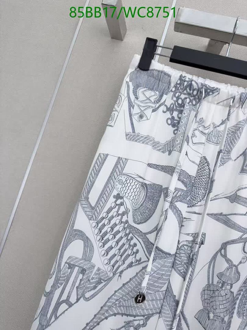 Hermes-Clothing Code: WC8751 $: 85USD
