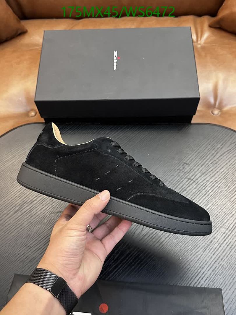 Kiton-Men shoes Code: WS6472 $: 175USD